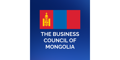 Business Council of Mongolia logo